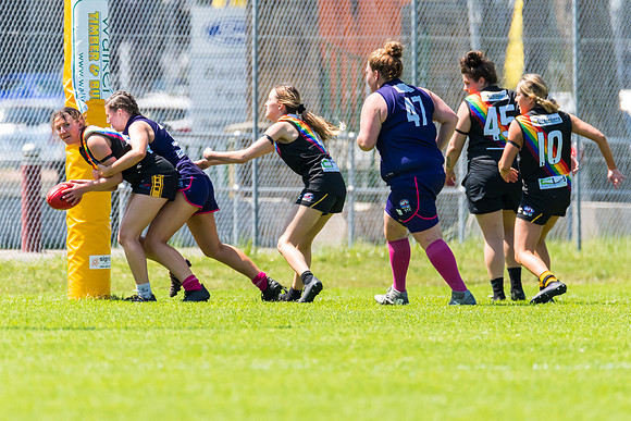 Round 12 Plate Womens - Gosford v Lake Macquarie AFL