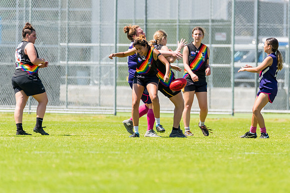 Round 12 Plate Womens - Gosford v Lake Macquarie AFL