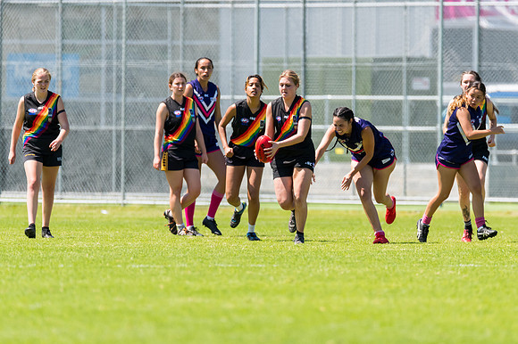 Round 12 Plate Womens - Gosford v Lake Macquarie AFL