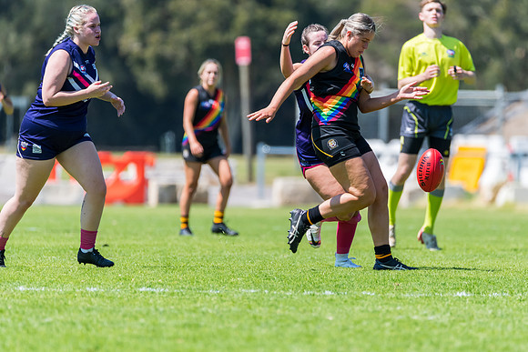 Round 12 Plate Womens - Gosford v Lake Macquarie AFL