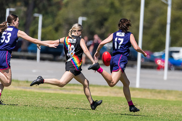 Round 12 Plate Womens - Gosford v Lake Macquarie AFL