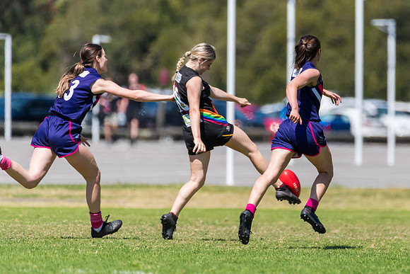 Round 12 Plate Womens - Gosford v Lake Macquarie AFL