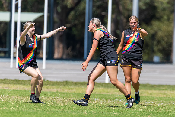 Round 12 Plate Womens - Gosford v Lake Macquarie AFL