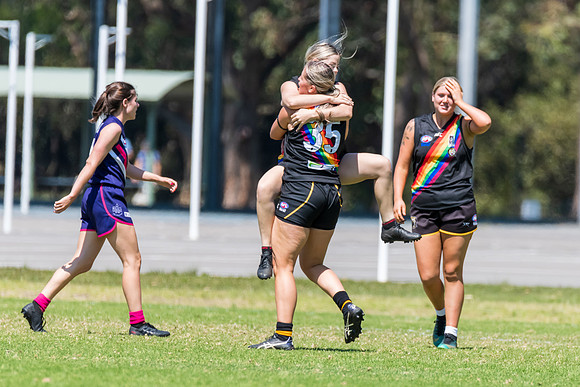 Round 12 Plate Womens - Gosford v Lake Macquarie AFL