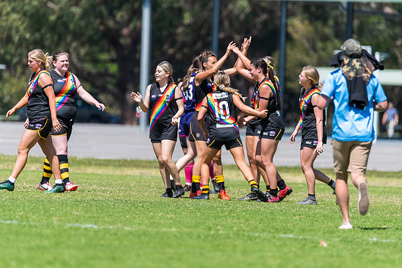 Round 12 Plate Womens - Gosford v Lake Macquarie AFL