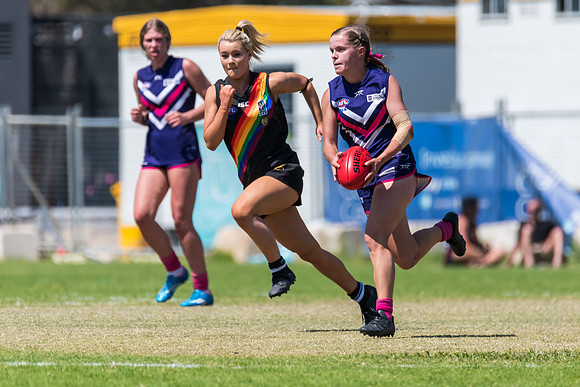 Round 12 Plate Womens - Gosford v Lake Macquarie AFL