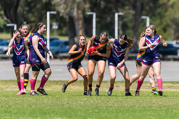 Round 12 Plate Womens - Gosford v Lake Macquarie AFL