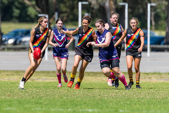 Round 12 Plate Womens - Gosford v Lake Macquarie AFL