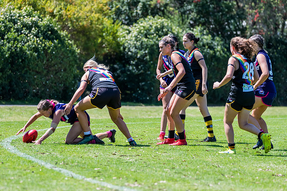 Round 12 Plate Womens - Gosford v Lake Macquarie AFL