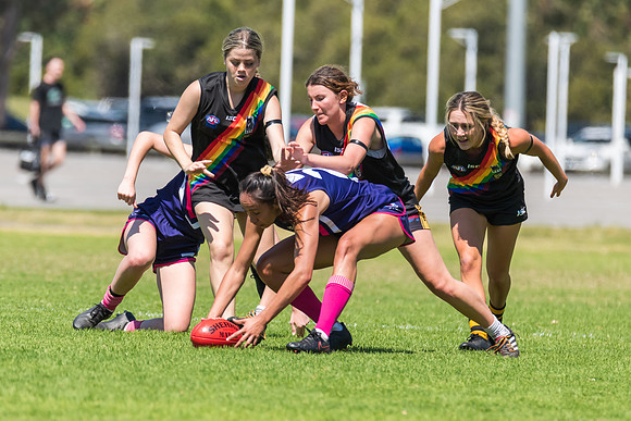 Round 12 Plate Womens - Gosford v Lake Macquarie AFL