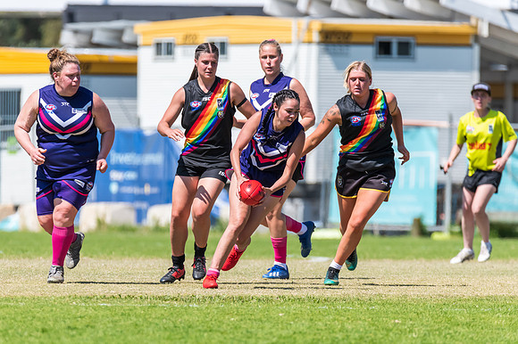 Round 12 Plate Womens - Gosford v Lake Macquarie AFL