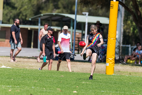 Round 12 Plate Womens - Gosford v Lake Macquarie AFL