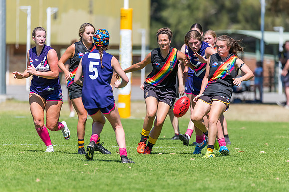 Round 12 Plate Womens - Gosford v Lake Macquarie AFL