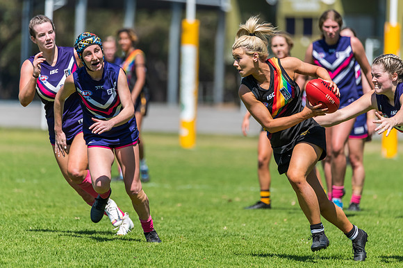 Round 12 Plate Womens - Gosford v Lake Macquarie AFL