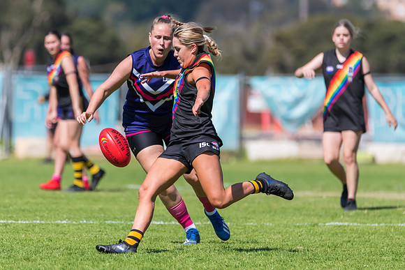 Round 12 Plate Womens - Gosford v Lake Macquarie AFL