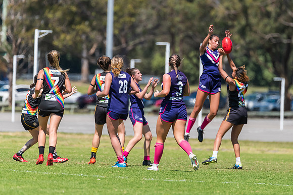 Round 12 Plate Womens - Gosford v Lake Macquarie AFL