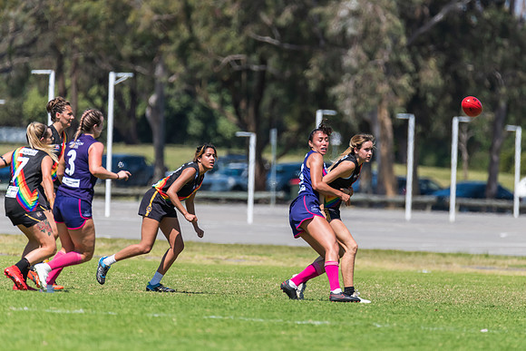 Round 12 Plate Womens - Gosford v Lake Macquarie AFL