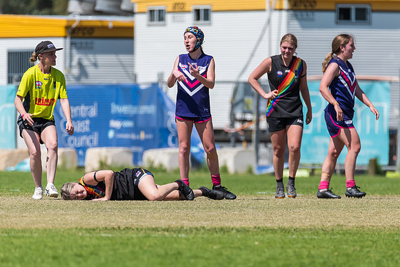 Round 12 Plate Womens - Gosford v Lake Macquarie AFL