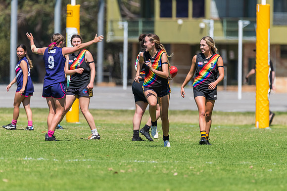 Round 12 Plate Womens - Gosford v Lake Macquarie AFL