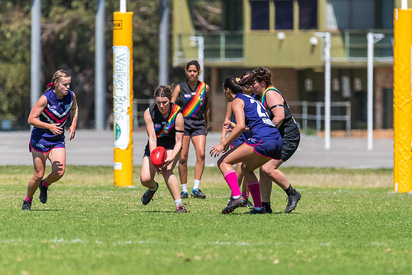 Round 12 Plate Womens - Gosford v Lake Macquarie AFL