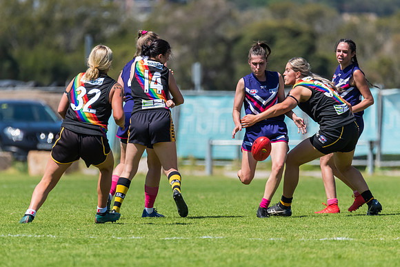 Round 12 Plate Womens - Gosford v Lake Macquarie AFL