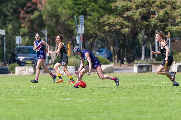 Round 12 Plate Womens - Gosford v Lake Macquarie AFL