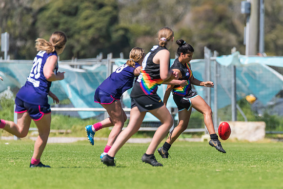 Round 12 Plate Womens - Gosford v Lake Macquarie AFL