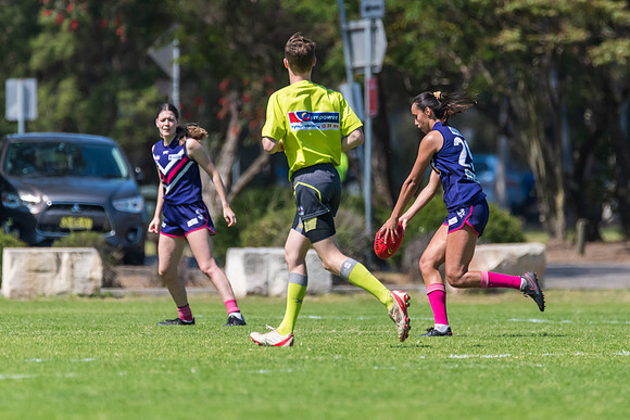 Round 12 Plate Womens - Gosford v Lake Macquarie AFL