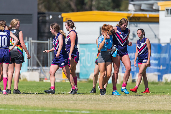 Round 12 Plate Womens - Gosford v Lake Macquarie AFL