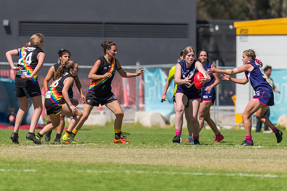Round 12 Plate Womens - Gosford v Lake Macquarie AFL