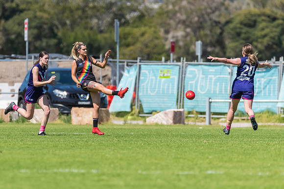 Round 12 Plate Womens - Gosford v Lake Macquarie AFL