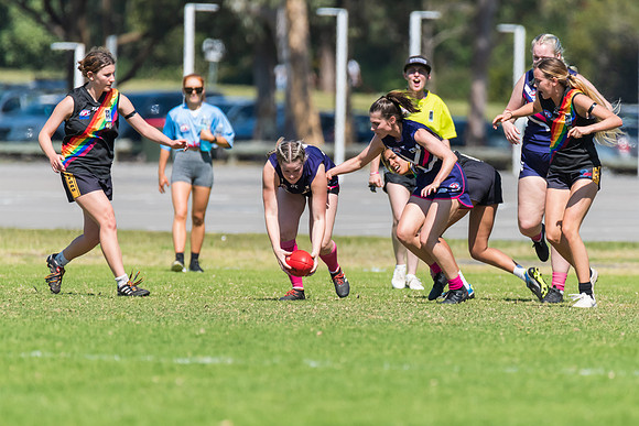 Round 12 Plate Womens - Gosford v Lake Macquarie AFL