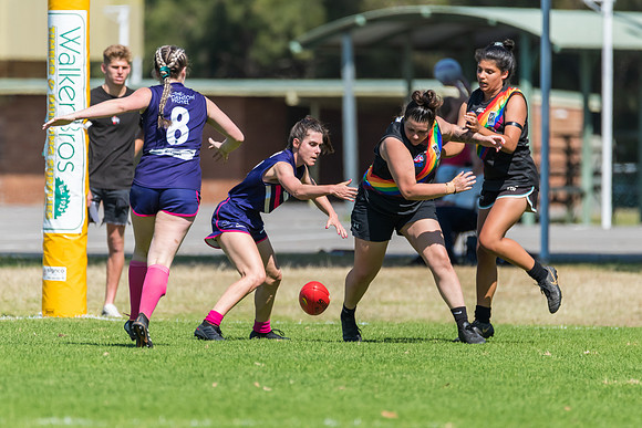 Round 12 Plate Womens - Gosford v Lake Macquarie AFL