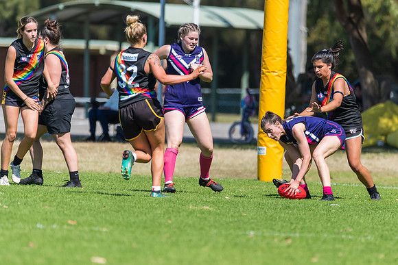 Round 12 Plate Womens - Gosford v Lake Macquarie AFL