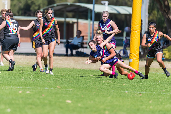 Round 12 Plate Womens - Gosford v Lake Macquarie AFL