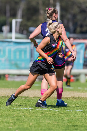 Round 12 Plate Womens - Gosford v Lake Macquarie AFL