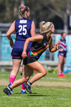 Round 12 Plate Womens - Gosford v Lake Macquarie AFL