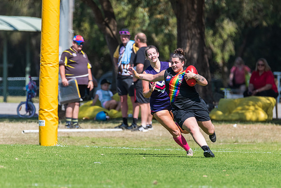 Round 12 Plate Womens - Gosford v Lake Macquarie AFL