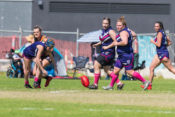 Round 12 Plate Womens - Gosford v Lake Macquarie AFL