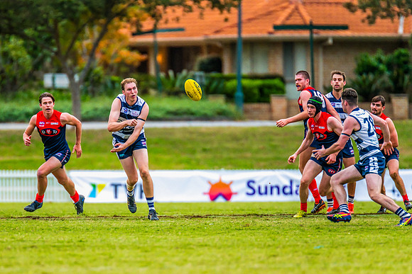 Rd 5 Men's Div 1 - Camden v Pennant Hills - 4 May 2024