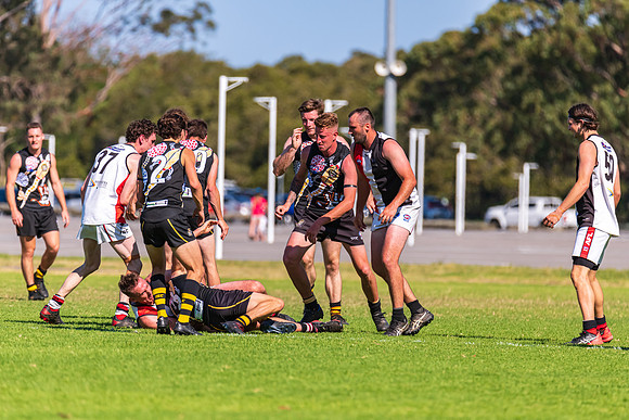 Round 12 Cup - Gosford v Terrigal-Avoca AFL