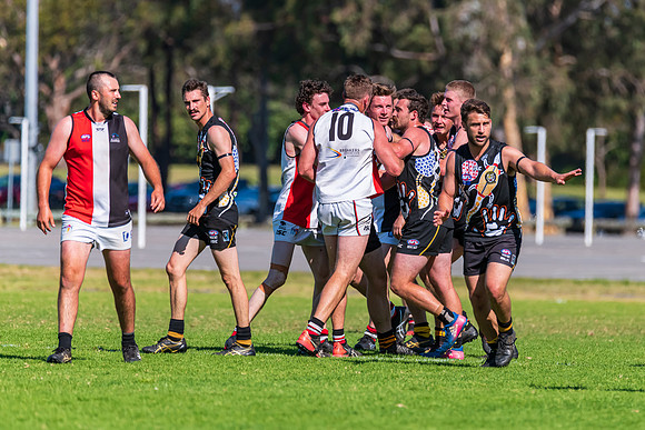 Round 12 Cup - Gosford v Terrigal-Avoca AFL