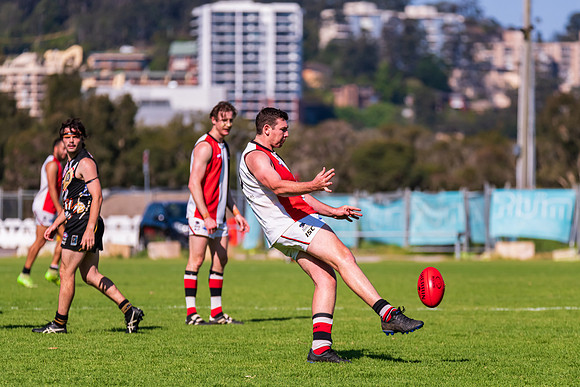 Round 12 Cup - Gosford v Terrigal-Avoca AFL
