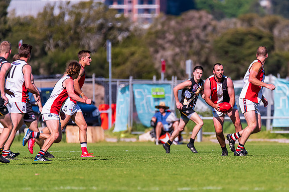 Round 12 Cup - Gosford v Terrigal-Avoca AFL