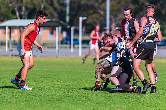 Round 12 Cup - Gosford v Terrigal-Avoca AFL