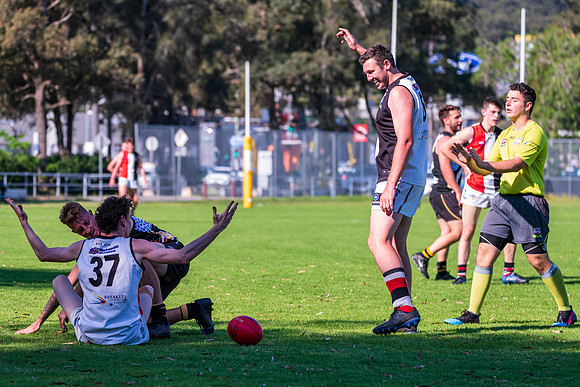 Round 12 Cup - Gosford v Terrigal-Avoca AFL
