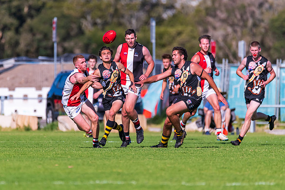 Round 12 Cup - Gosford v Terrigal-Avoca AFL
