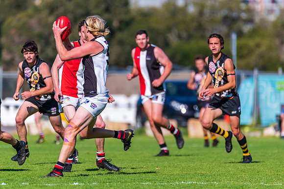 Round 12 Cup - Gosford v Terrigal-Avoca AFL