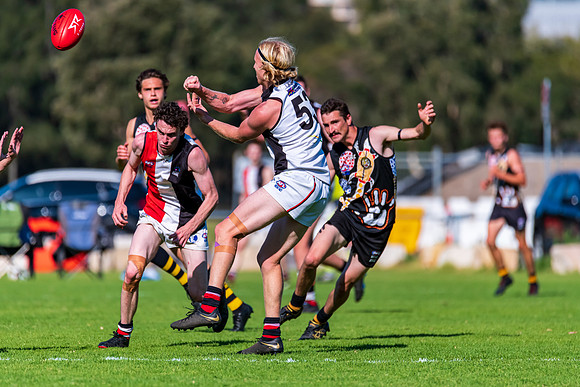 Round 12 Cup - Gosford v Terrigal-Avoca AFL