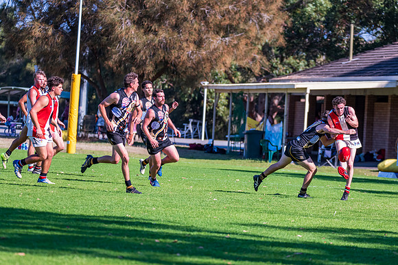 Round 12 Cup - Gosford v Terrigal-Avoca AFL